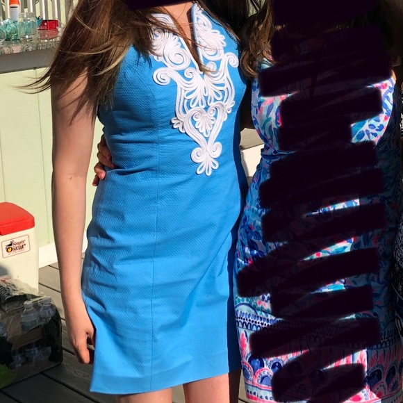 Like new Lilly Pulitzer dress - Picture 7 of 7